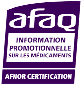 Logo AFNOR Information Promotionnelle
